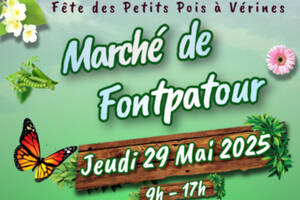 Marché de Fontpatour