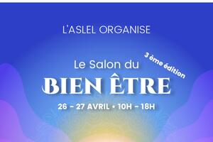 SALON DU BIEN-ÊTRE 3ème édition