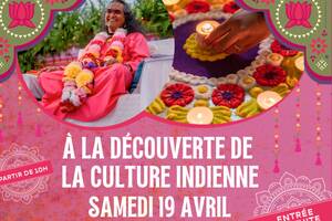 À la découverte de la culture indienne