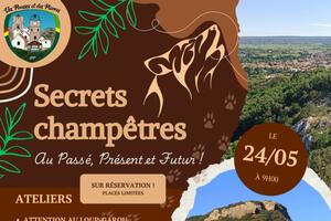 photo Fête de la Nature : Secrets champêtres - au passé, présent et futur !