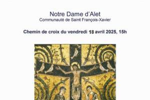 Chemin de Croix : Les 7 dernières paroles du Christ