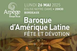 photo Baroque d'Amérique Latine, fête et dévotion