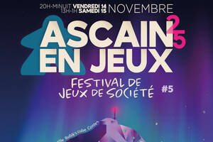 Ascain en jeux