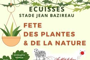 FETE DES PLANTES ET DE LA NATURE