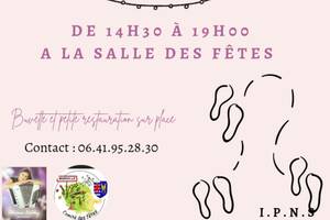 Thé dansant de Pâques
