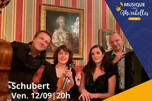 photo Récital Schubert