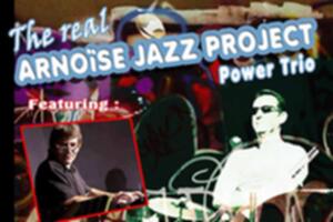 Arnoïse jazz project - Power Trio