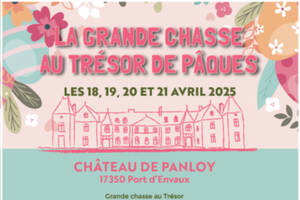 La Grande Chasse aux trésors de Pâques