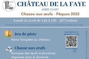 Chasse aux oeufs