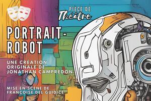 Portrat - Robot