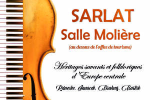 Concert Piano & Violoncelle