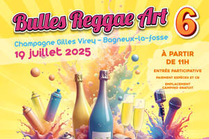 photo Bulles Reggae Art 6