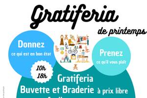 Gratiferia de Printemps