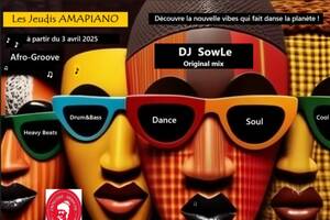 AMAPIANO PARTY