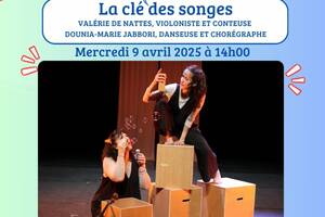 La clé des songes - Conte dès 6 ans