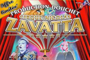 cirque zavatta evreux