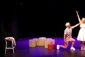 Enfantillages, festival Théâtre à Font'