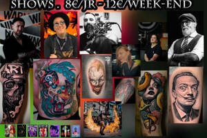photo BO WAY INK TATTOO FESTIVAL #11