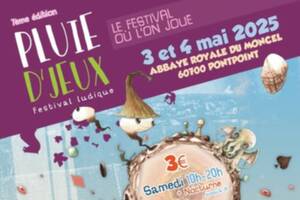 photo Pluie d'jeux
