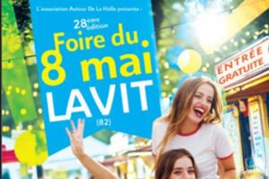 photo Foire Expo Reflets de Lomagne