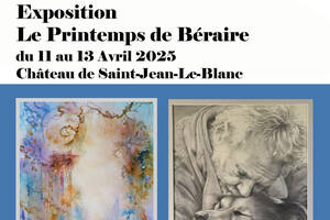 Exposition de Peinture « Le Printemps de Béraire » 