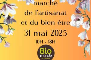 photo Marché de l’artisanat et du bien être