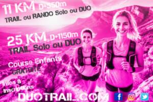DUO TRAIL SAINTE BAUME
