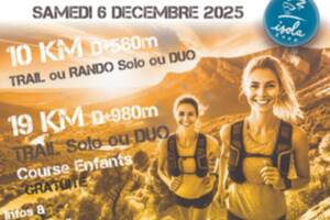 photo SNOW DUO TRAIL ISOLA
