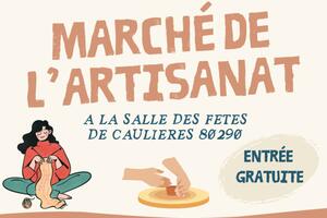 photo Marché de l'artisanat