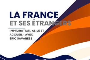 Conférence d’Eric Savarèse : la France et ses étrangers