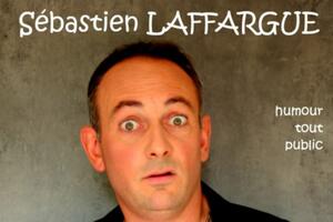 Spectacle d'humour de Sébastien Laffargue