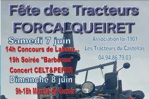 photo Fête des Tracteurs
