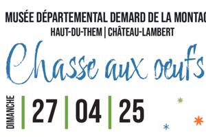 Chasse aux oeufs