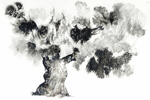 photo Stage d’aquarelle « Monde sauvage » avec Franck ROLLIER et Serge DI MEO.