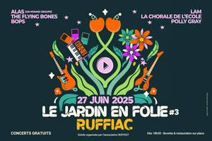 Le Jardin en Folie #3