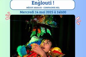 photo Englouti ! spectacle jeune public dès 3 ans