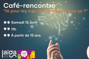 Intelligence Artificielle : de l'intelligence où ça ? Démythifier l'IA pour ne plus en avoir peur