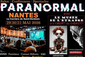 photo Salon du Paranormal