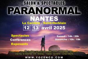 Salon du Paranormal