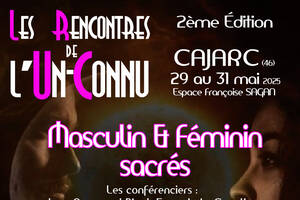 photo Les Rencontres de l'Un-Connu