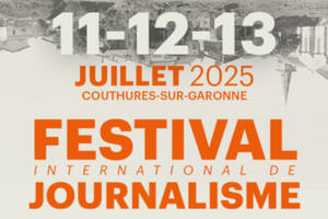photo Le Festival international de journalisme