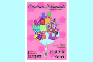 Marché de créateurs normands