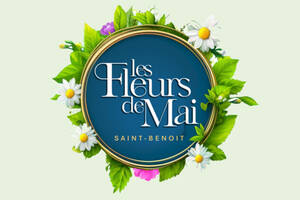 photo Les Fleurs de Mai - Marché aux fleurs de Saint-Benoît