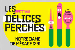 photo Festival Les Délices Perchés