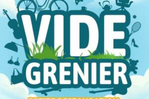 Vide grenier Ecole Prévert à Yutz