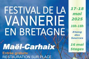 photo Festival de la vannerie en Bretagne