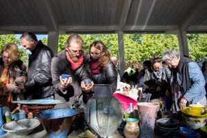 photo Braderie des Potiers 2025