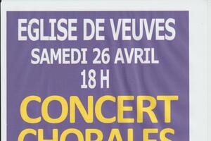 CHORALES RYTH'M AND BLOUSES ET ESCAPADE