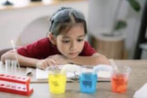 Atelier scientifique et artiste l'expérience folle des couleurs enfant(s), ado, adulte 
