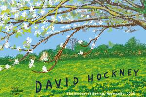 Atelier+  enfant 6ans, ado, adulte Peins à la manière de David Hockney